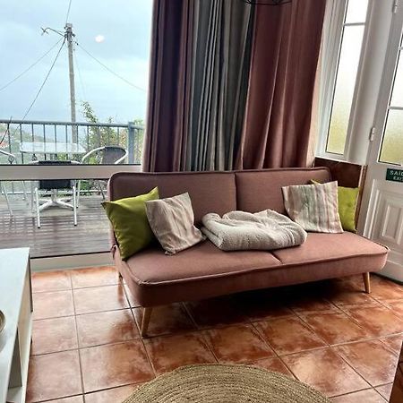 Kleines Haus Am Meer Arco da Calheta Kültér fotó