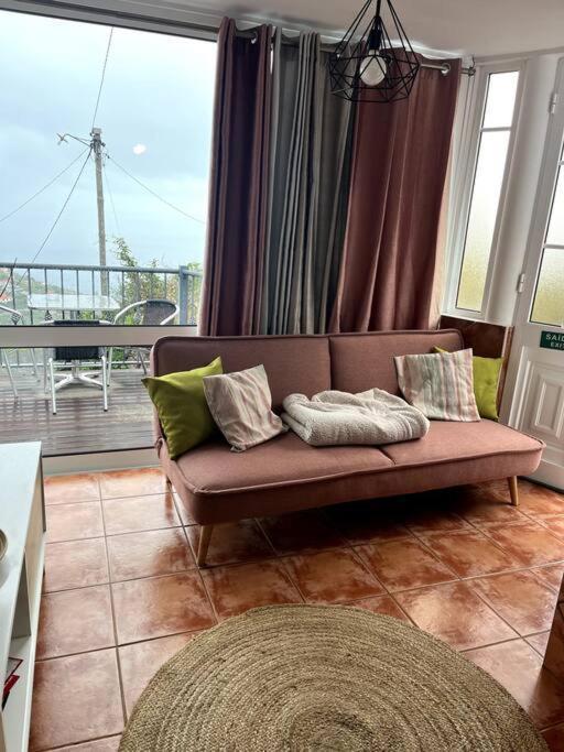Kleines Haus Am Meer Arco da Calheta Kültér fotó