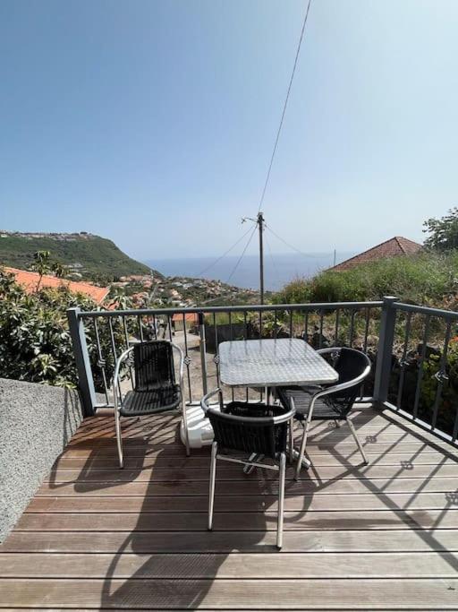 Kleines Haus Am Meer Arco da Calheta Kültér fotó