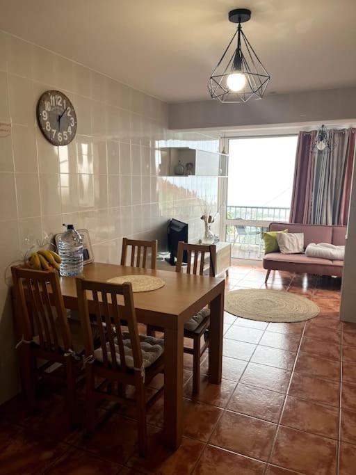 Kleines Haus Am Meer Arco da Calheta Kültér fotó