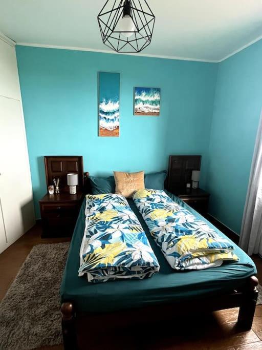 Kleines Haus Am Meer Arco da Calheta Kültér fotó