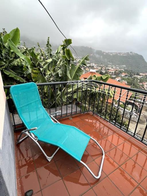 Kleines Haus Am Meer Arco da Calheta Kültér fotó